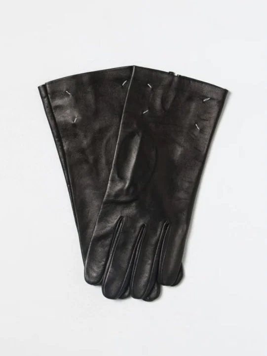 Maison Margiela Four Stitches Gloves — MODA